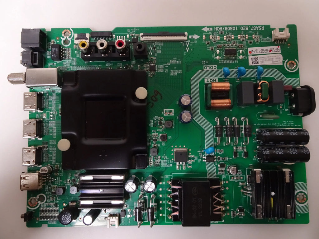 Hisense 298395B Board 43R6G Main