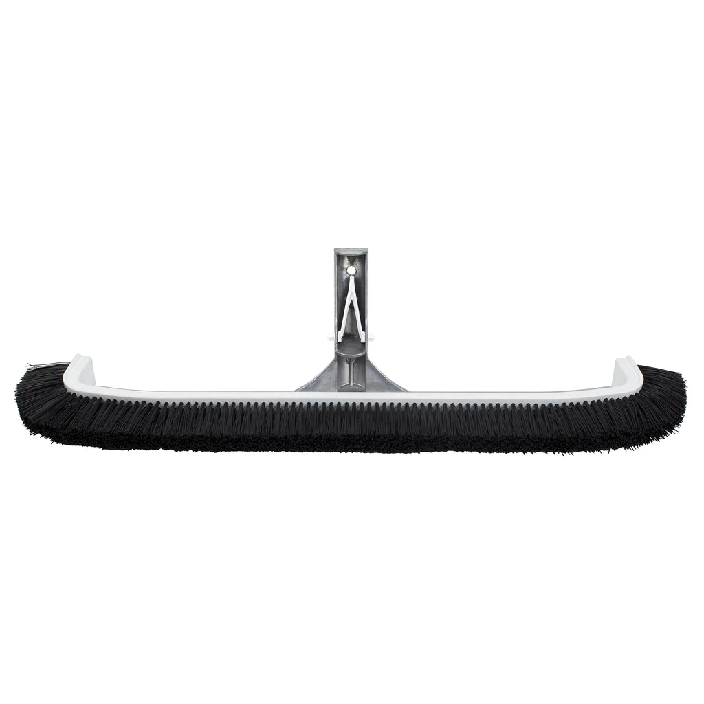 and Spa Swimming Pro Pool Inch Brush Spa Cleaning 22 Deluxe Pool Ultra-Curve