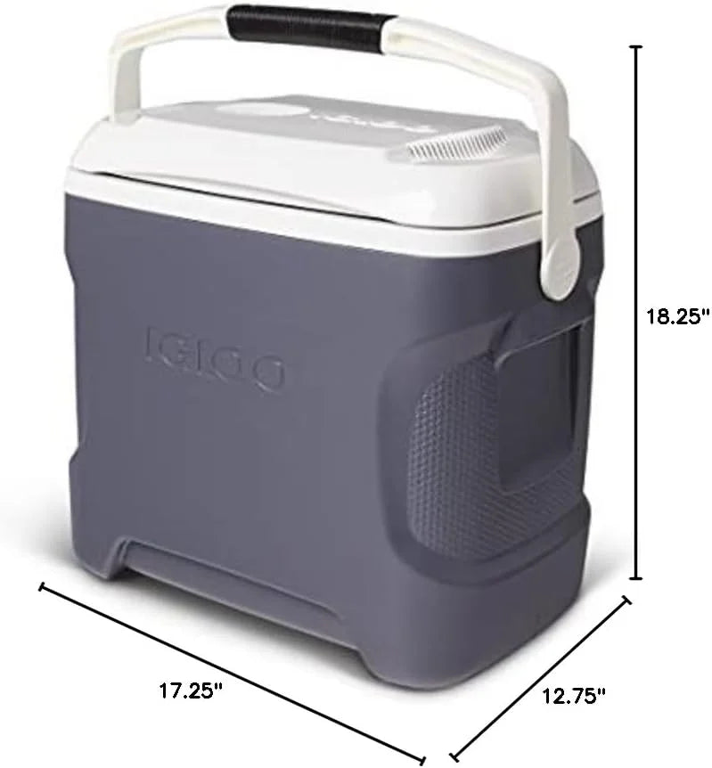 YUNWEN Electric (18-60QT) Coolers Portable