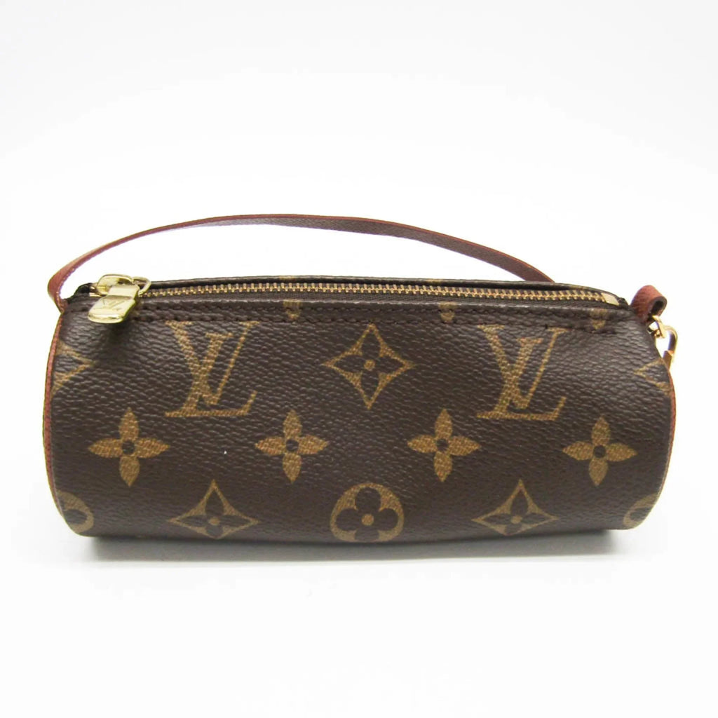 Monogram Handbag Pre-Owned Monogram Papillon 30 M51365 (Good) Women's