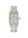 Gold Watch 9340-STG-00307 Men's Parsifal Quartz & Steel