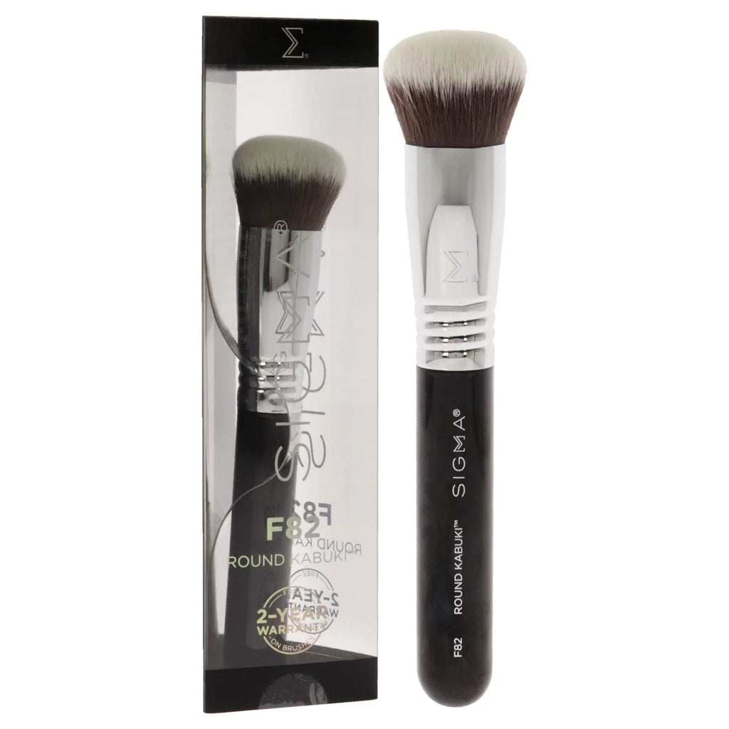 Pc Brush F82 Beauty Brush - Kabuki Round SIGMA 1 ,
