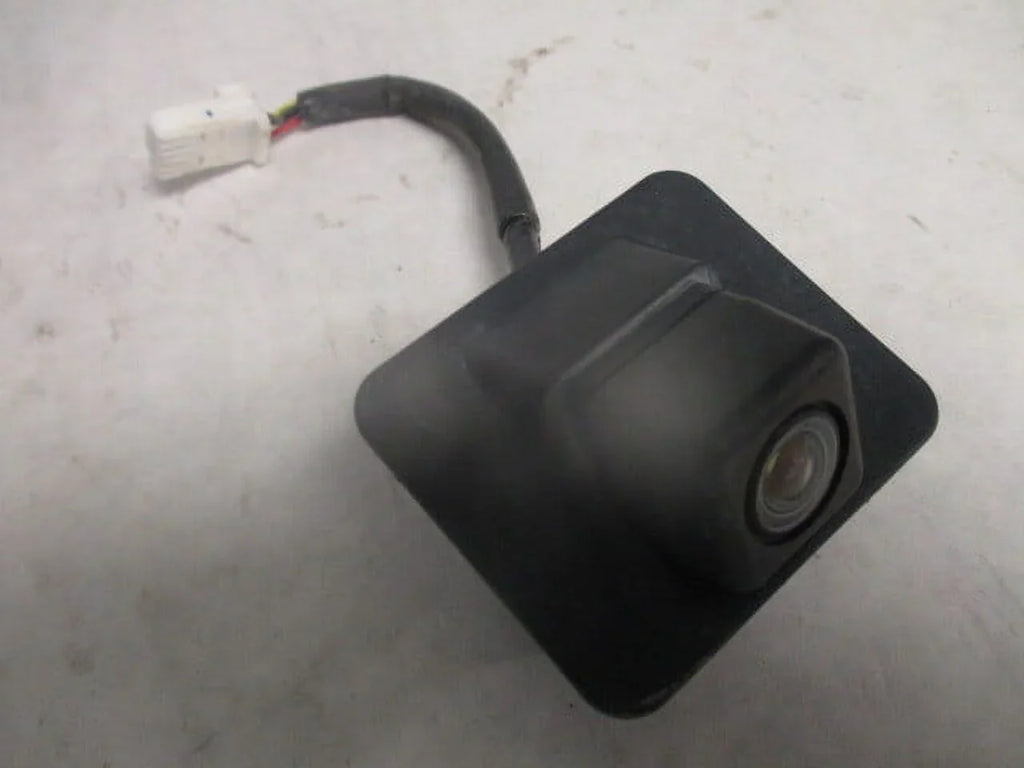 Mount Mazda (Good) 3 Rear View LKQ 2018 Pre-Owned Camera 2017 OEM Decklid Sedan