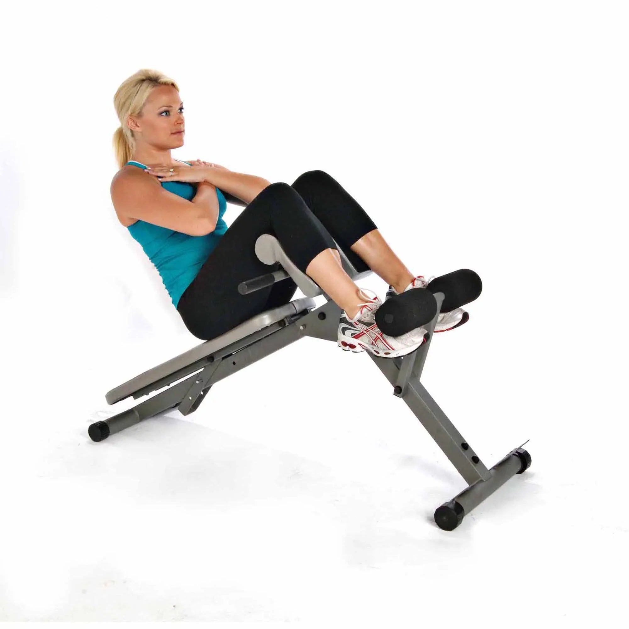 Stamina Bench Pro Ab/Hyper