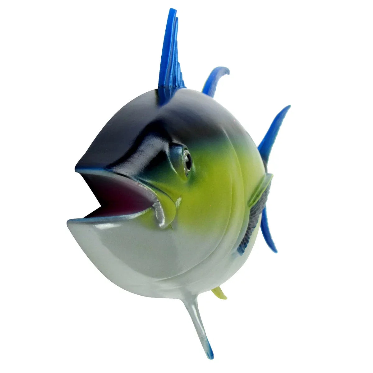 Resin Mount Tuna Fish Taxidermy Bluefin Saltwater Trophy 28" Wall Lifelike Plaque