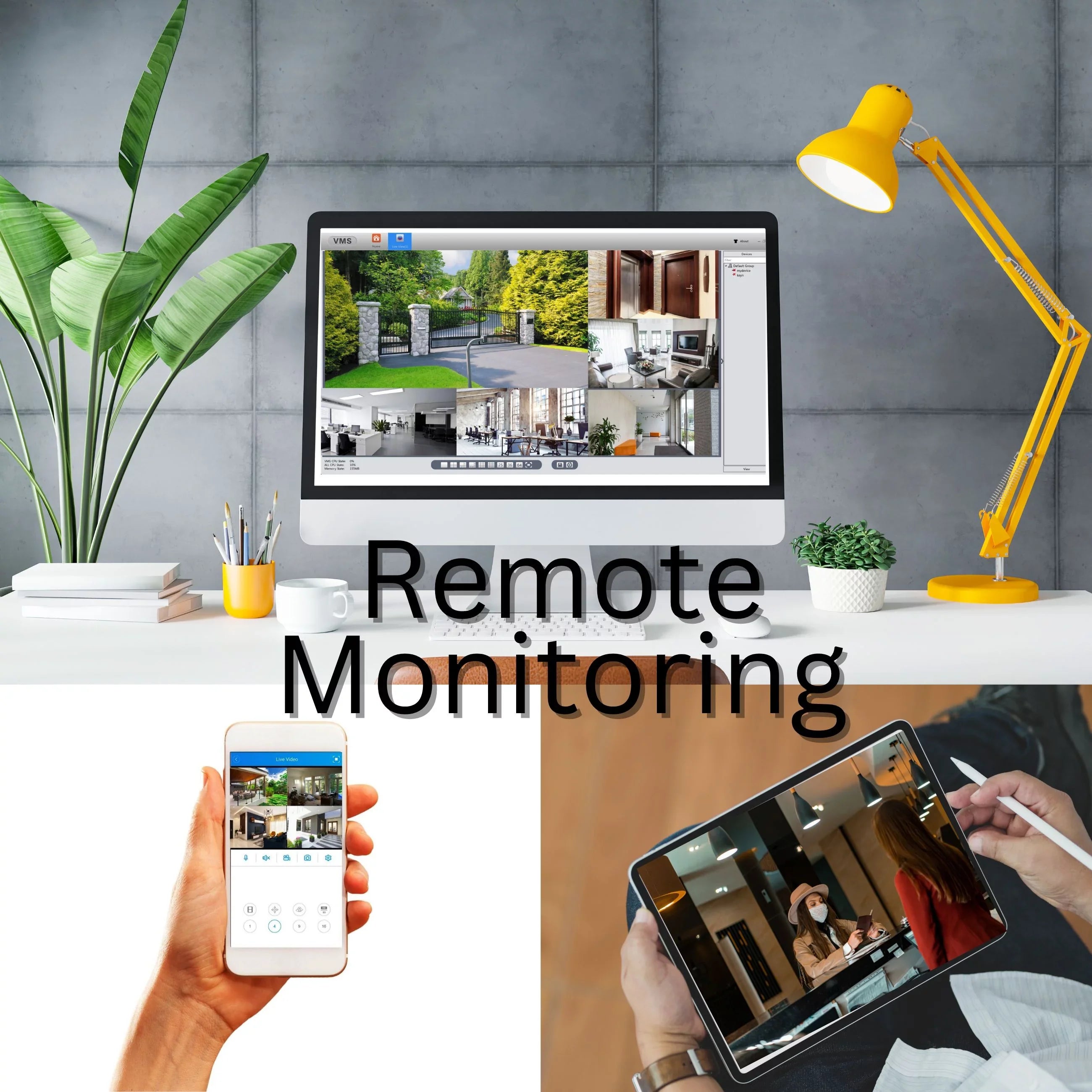 Recorder AHD DVR Storage with Channel H.265 Office 2TB HD TVI Digital Evertech Home CCTV Standalone Analog CVI 16 Video Security