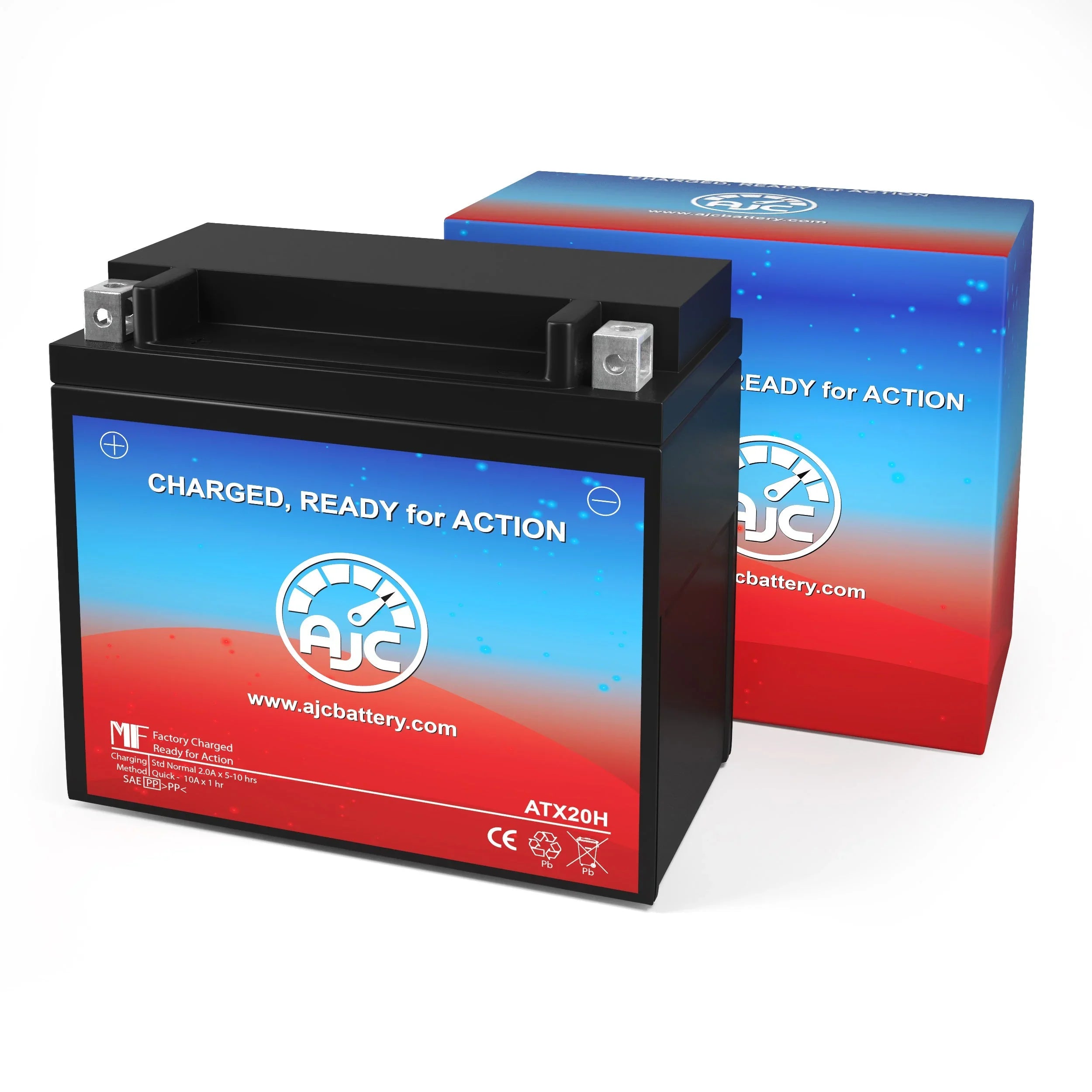Replacement Compatible Watercraft (1996-1997) 700 Personal Battery AJC Hurricane with Polaris 700CC Battery