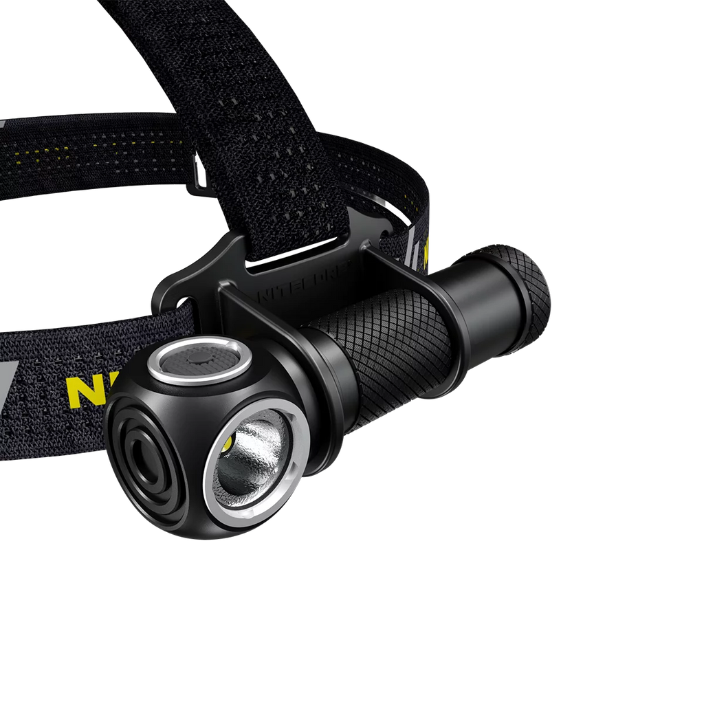 Battery Cable with 1xNitecore Value UT32 V6 V6 White) USB Headlamp Rechargeable XP-L USB and Dual Emitter White) Cool - (3000K, - ECO-SENSA Bundle: NL1834R Nitecore Warm XP-L2 1xFree (5700K,