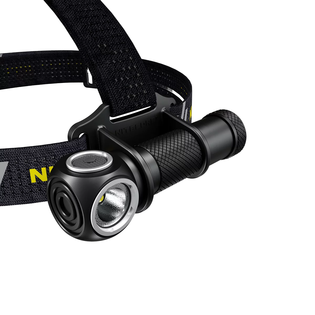 Battery Cable with 1xNitecore Value UT32 V6 V6 White) USB Headlamp Rechargeable XP-L USB and Dual Emitter White) Cool - (3000K, - ECO-SENSA Bundle: NL1834R Nitecore Warm XP-L2 1xFree (5700K,