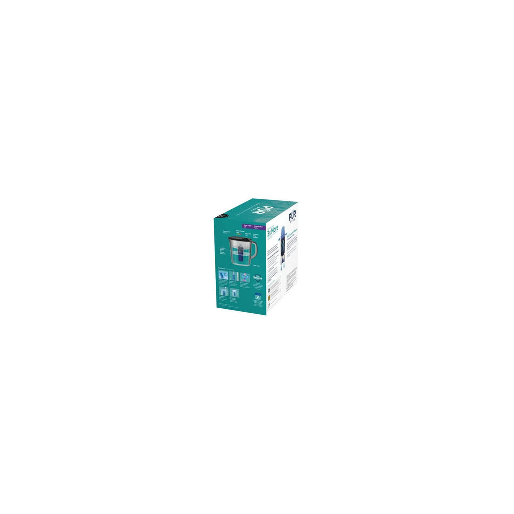 liquid 11 Filtration Pitcher Cup Smoke PLUS System PPT110BA