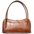 Tan Handmade Serafina Luxury Artisan Italian Womens Leather Handbag, Shoulder 79-6886-Tan