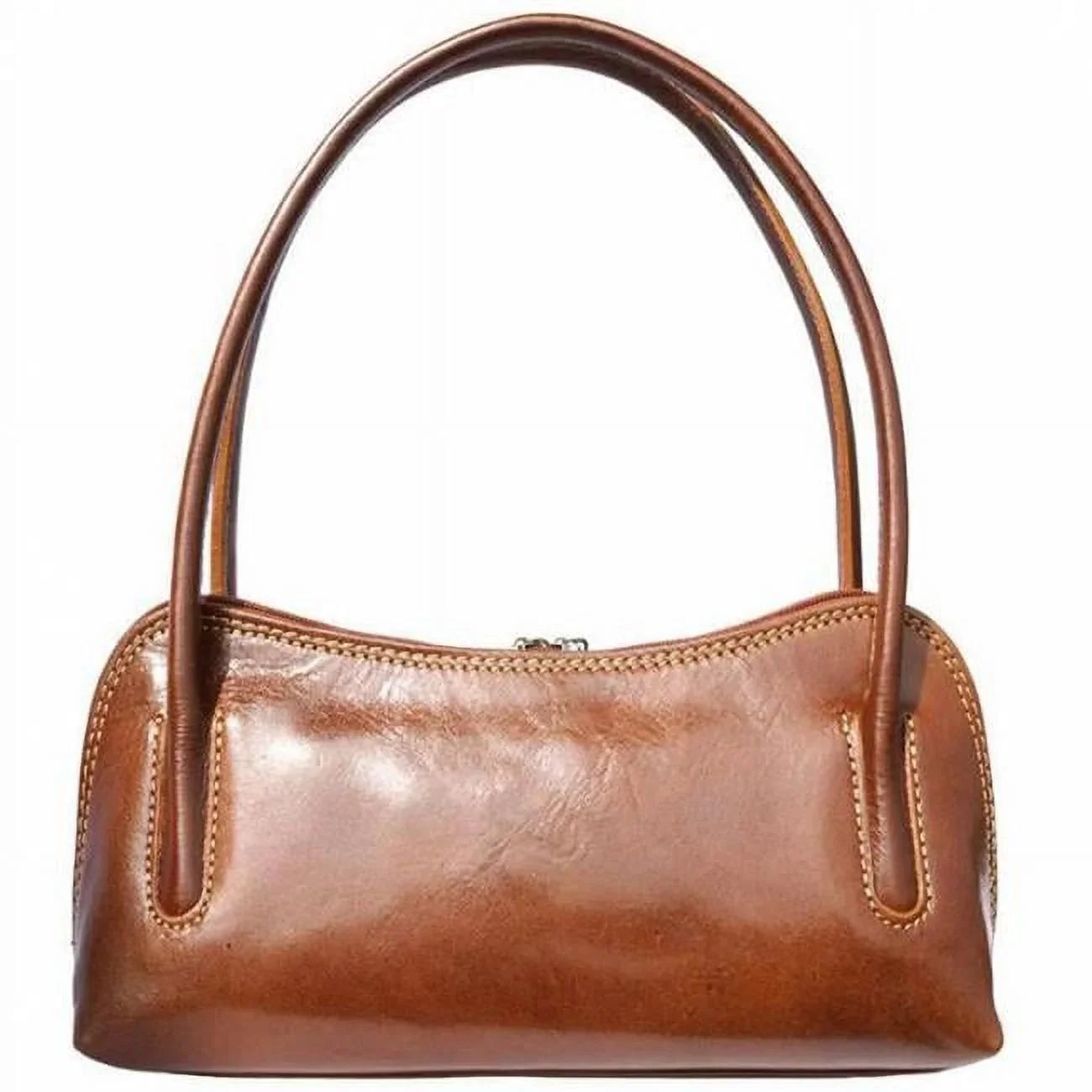 Tan Handmade Serafina Luxury Artisan Italian Womens Leather Handbag, Shoulder 79-6886-Tan