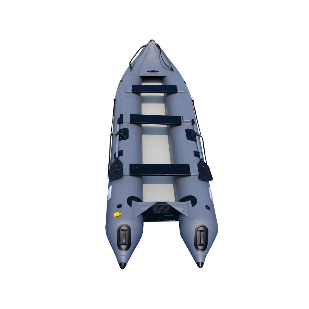 Inflatable Canoe 14.1Ft Dinghy BRIS Tender boat Kayak Inflatable Boat