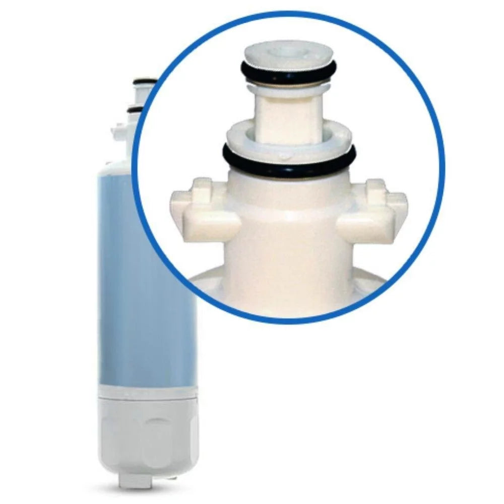 Refrigerators LFXS29626S / Filter LFXS29626W (2 / LFXS29626B Replacement liquid LFXS29766S Pack) for / LG