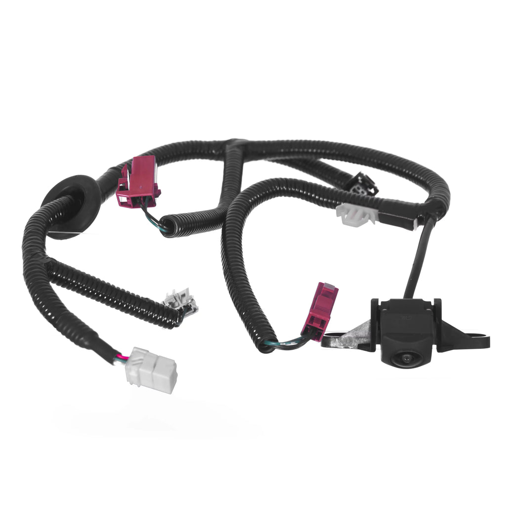 Honda Camera OE for w/ Part (2012-2015) Wide Angle Replacement 39530-SZA-A21 Pilot # Tailgaters Master Backup