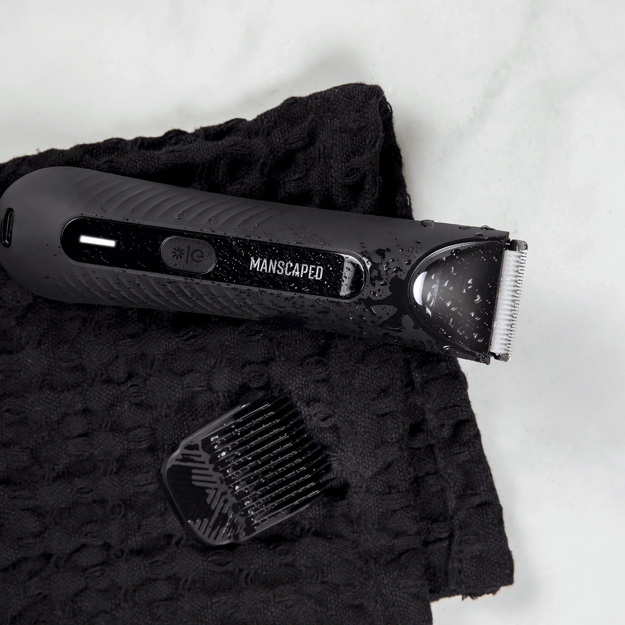 Weed MANSCAPED® Includes: & The 3.0 Duo PLUS Mower® & The Hair The 3.0 Ear Lawn Trimmer Hair PLUS Nose Trimmer Groin and Body Whacker® Men's Perfect
