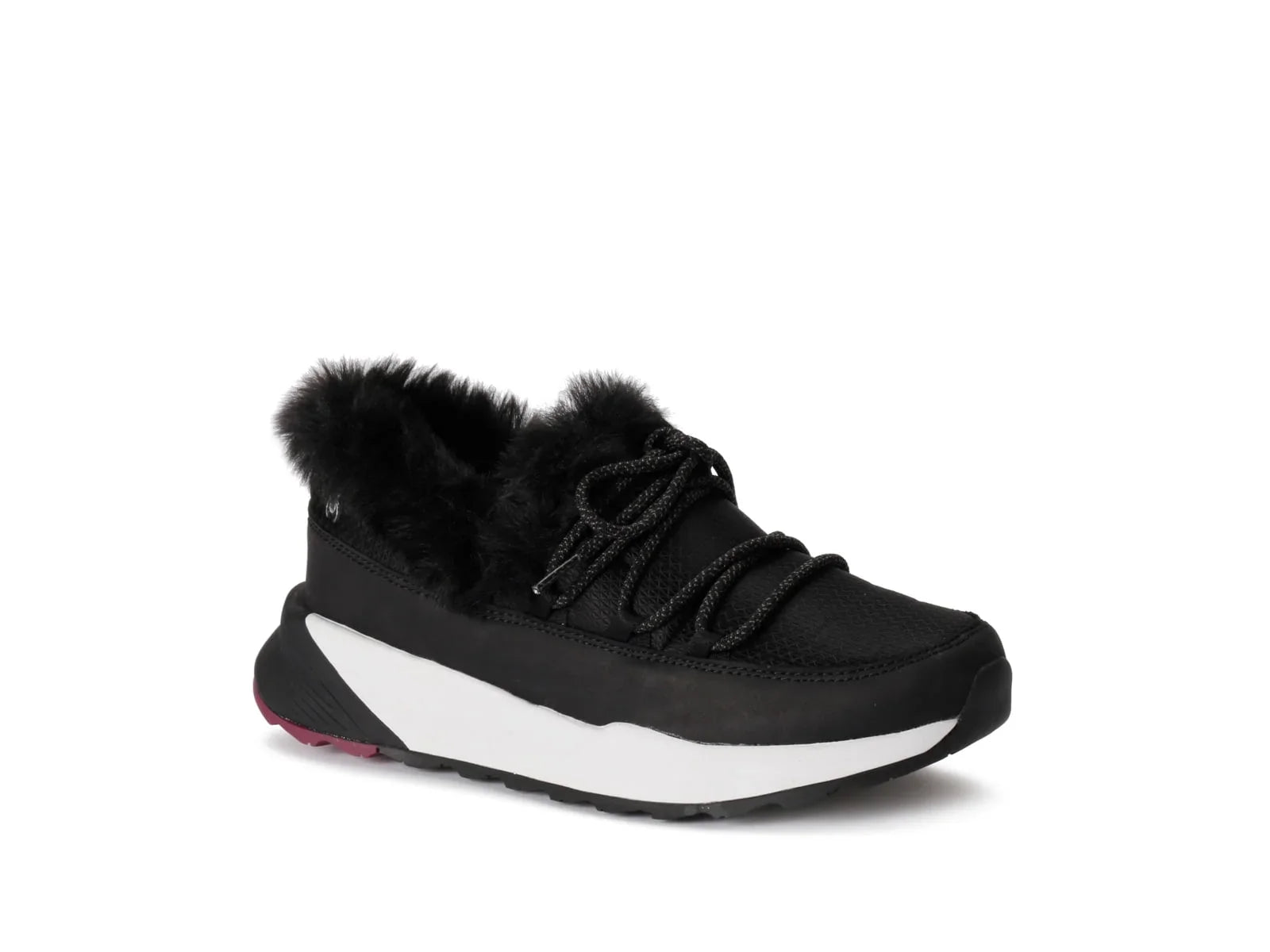 '- Aggie Spyder Black, Shoes Casual M080 Women's,