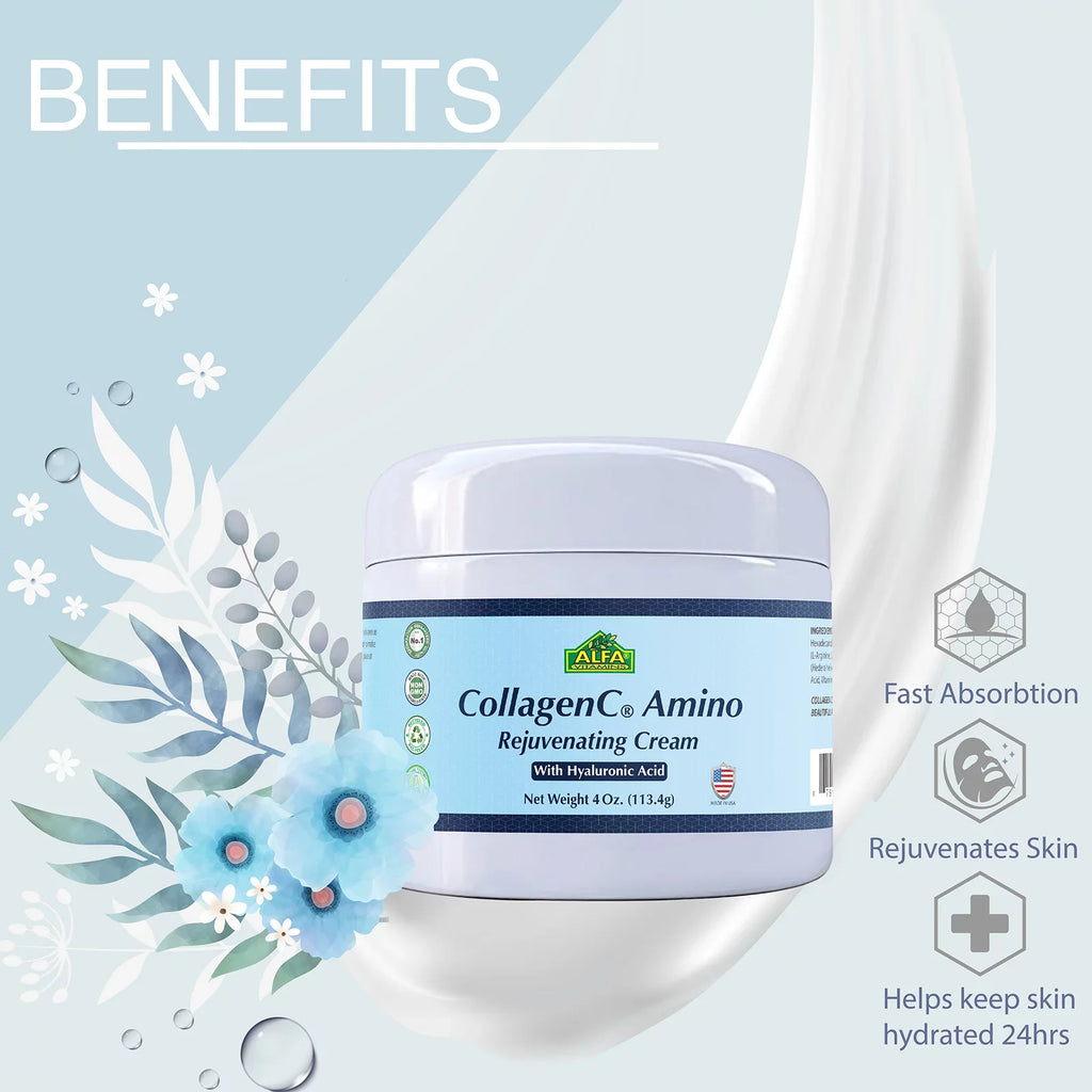 '- 2 C® Collagen Collagen Hair-skin-nails-joints Piece for Kit