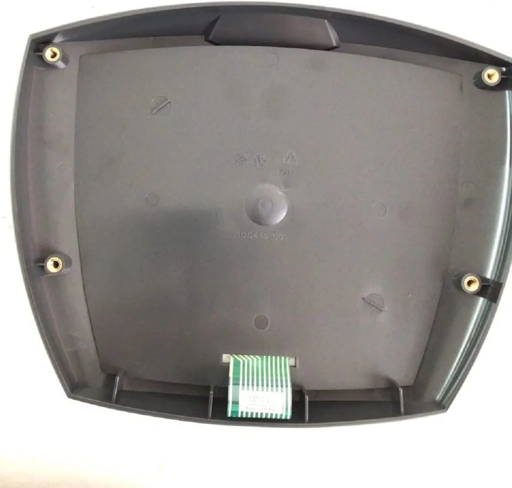 Console Base Works Console Fitness with Elliptical Housing Overly 100883-001 Q37 Octane Q37