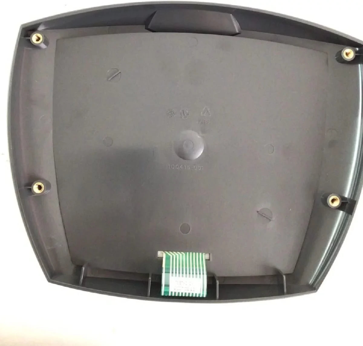 Console Base Works Console Fitness with Elliptical Housing Overly 100883-001 Q37 Octane Q37