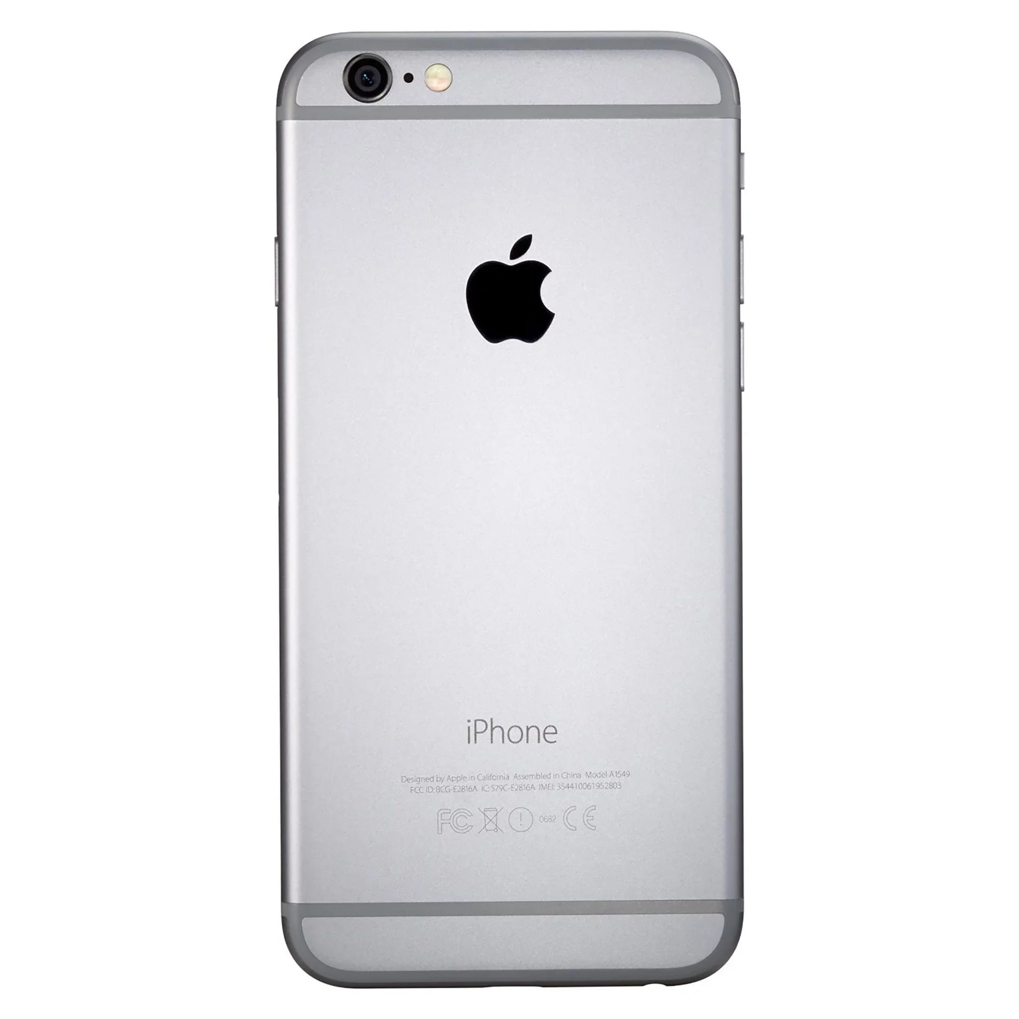 Unlocked 16GB Space T-Mobile) Gray (Refurbished) Plus Restored (AT&T + GSM Smartphone iPhone 6