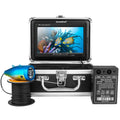 Infrared Camera Lamps Fish 1200TVL Finder Underwater Fishing Sea Inch LED 7 Ice Fishing 12 for 15M