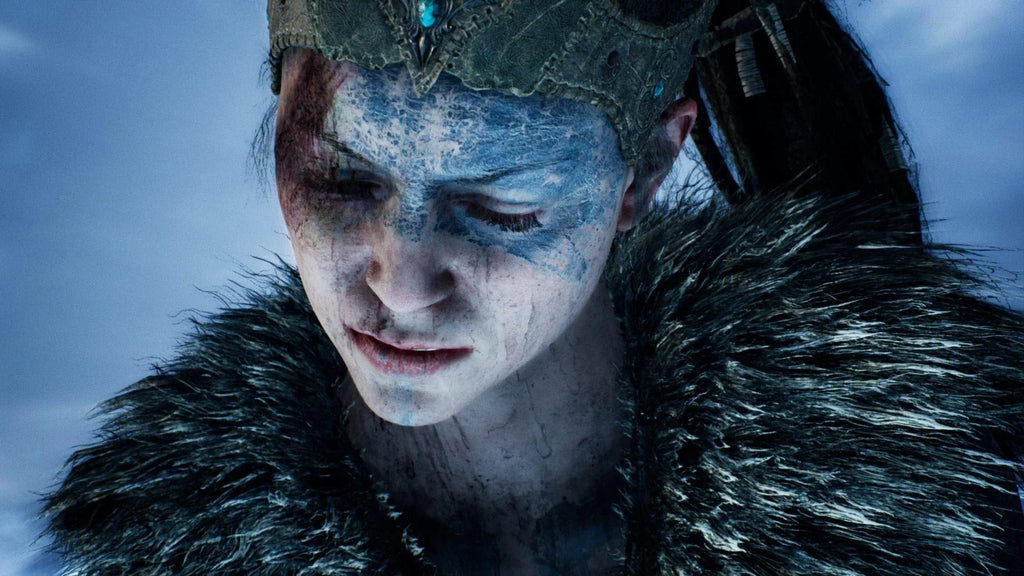 Sacrifice Senua's Xbox One - Hellblade: