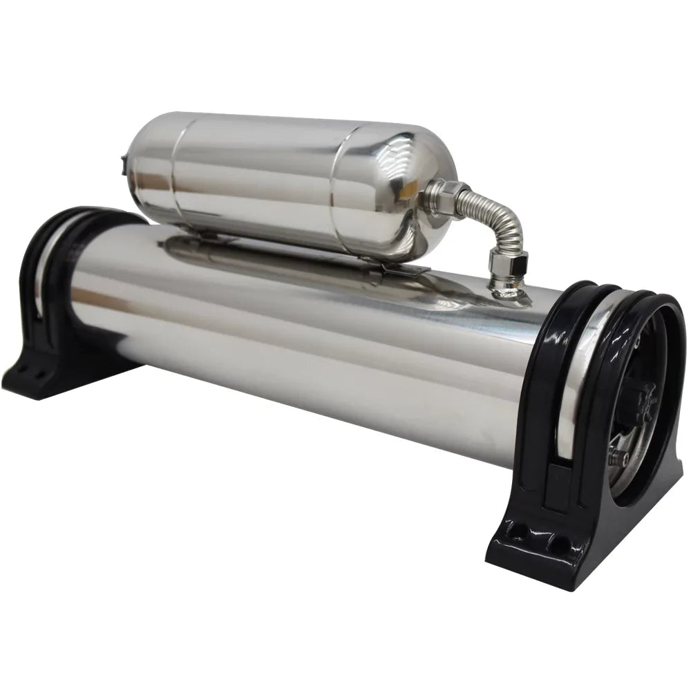INTSUPERMAI liquid Formula Stainless Filter 1000L/H Steel Purification liquid Household Parent-child