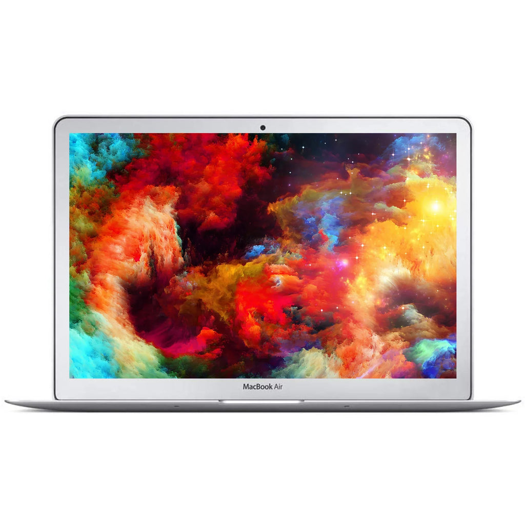 128GB Core MacBook Bluetooth/Wireless Certified Case, 4GB Mouse, i5 Day Bundle: (Refurbished) RAM Black Mac 2 By SSD Airbuds Air Express Wireless OS 13.3-inch Restored