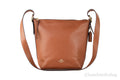 Bag Leather Duffle Redwood Refined Pebble (C2819) Val Shoulder Crossbody Coach