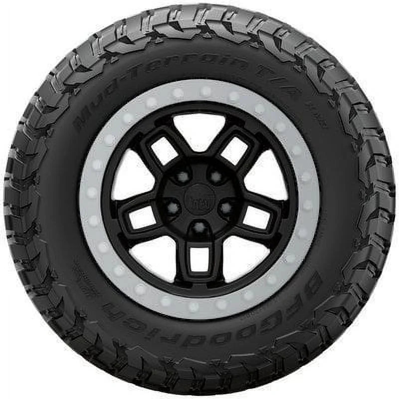 All-Season BFGoodrich Tire 121Q KM3 Mud-Terrain T/A 35x12.50R17/E