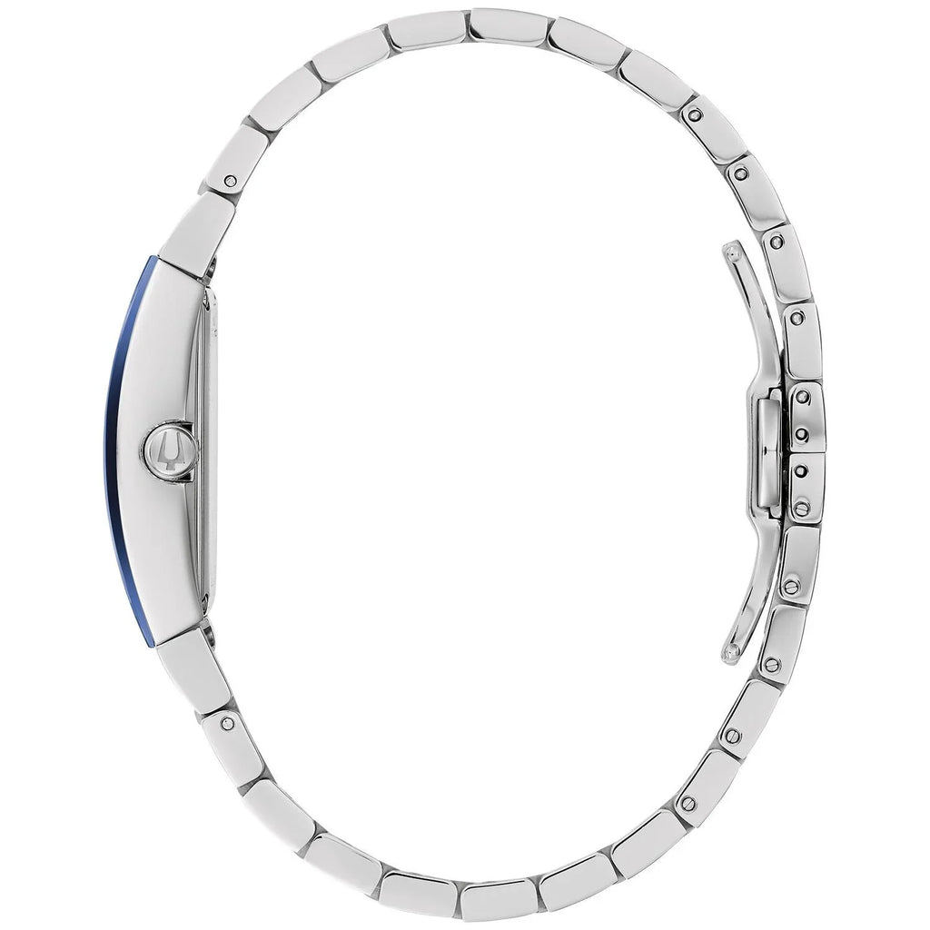 Women's 96L293 Blue Dial - Watch Bulova Gemini