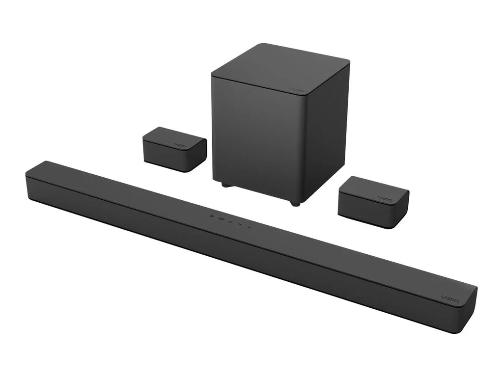 bar sound theater VIZIO V51-H6 V-Series for - - system Bluetooth - 5.1-channel - wireless home - -
