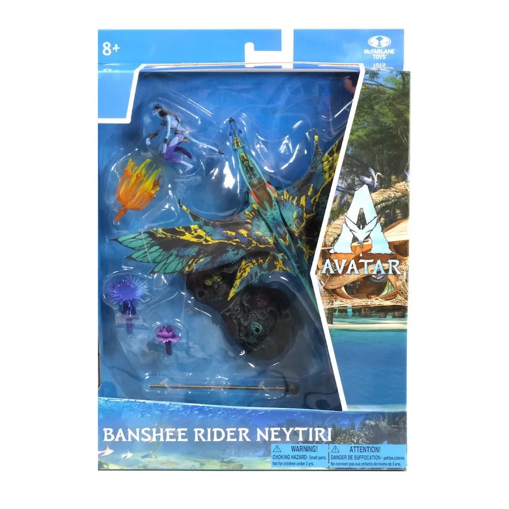 Large - Disney Deluxe Creature Avatar A2 Banshee/Neytiri