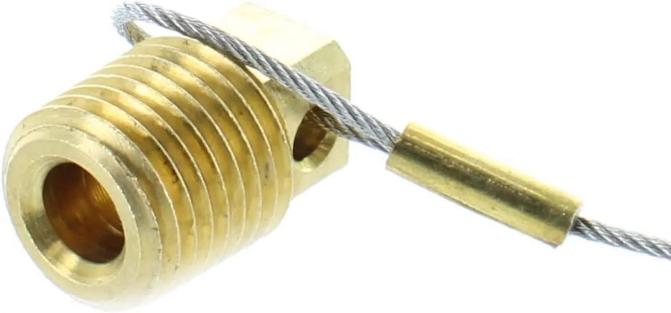 Drain Plug QuickSilver Tether & ZZ