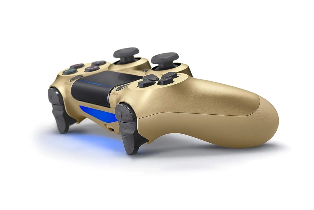 Gold New Wireless AXTION - Included Like DualShock Earbuds Bundle Controller PS4 With - BOLT