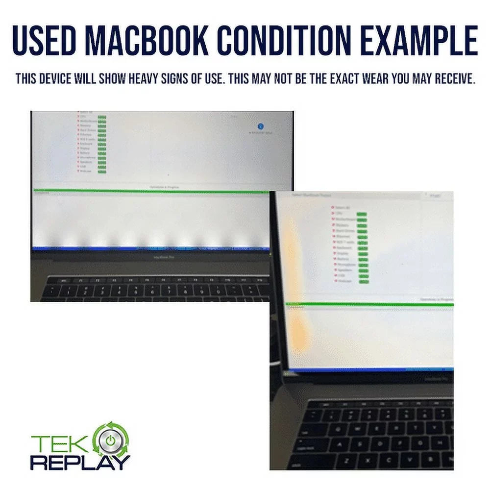 Pre-Owned MacBook Fair - RAM SSD Core 13" MLUQ2LL/A 2.0GHz Laptop Pro Silver 8GB i5 (2016) 256GB