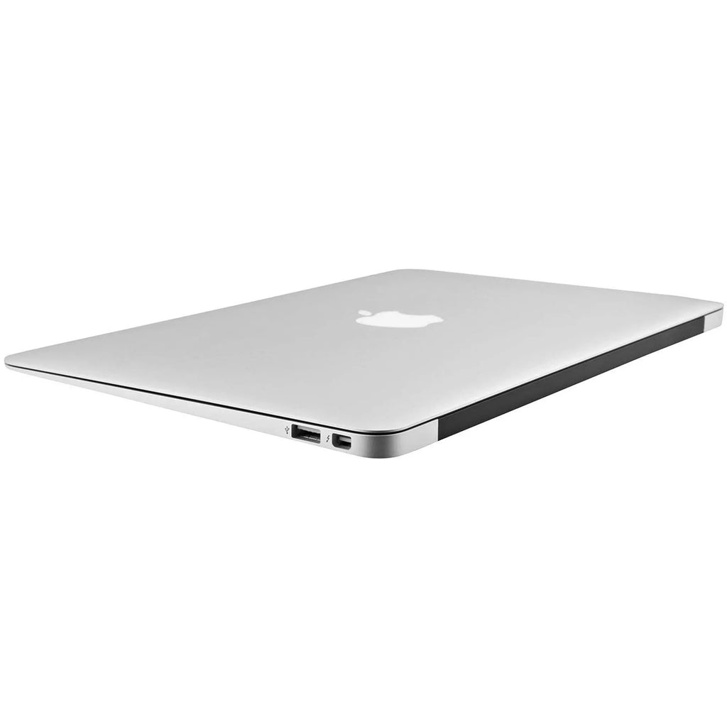 128GB Core MacBook Bluetooth/Wireless Certified Case, 4GB Mouse, i5 Day Bundle: (Refurbished) RAM Black Mac 2 By SSD Airbuds Air Express Wireless OS 13.3-inch Restored