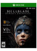 Sacrifice Senua's Xbox One - Hellblade: