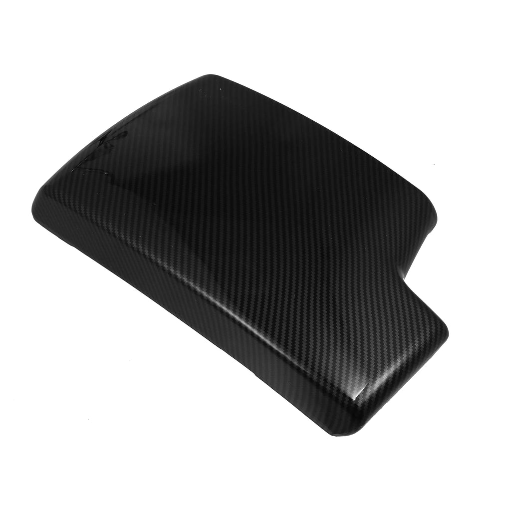 Bargains Unique Storage Box Center Car Console E90 E91 Protector Box Armrest 3 Carbon Cover Pattern for Series Fiber