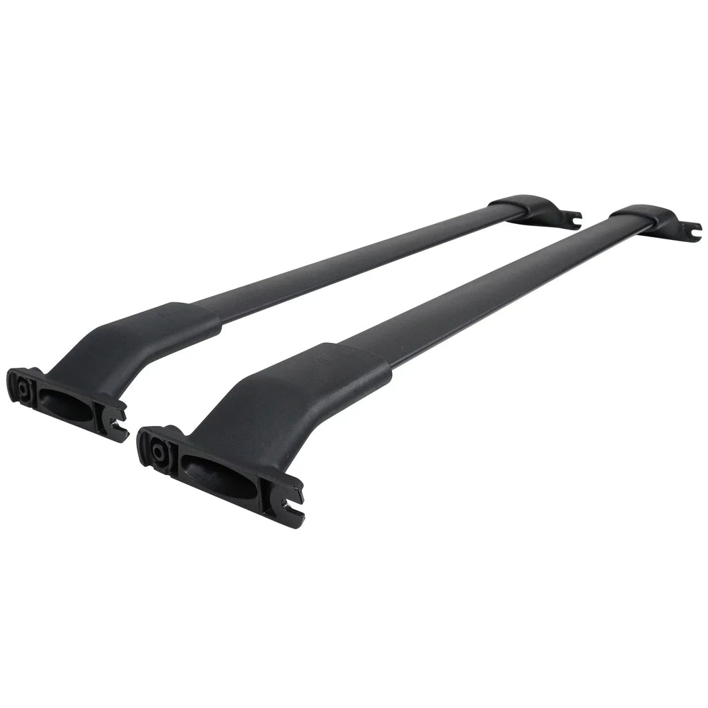 Aluminum design Mazda Roof Motorsports with Cross Ikon CX-5 Rack CX5 OE 13-16 Bar Compatible Black
