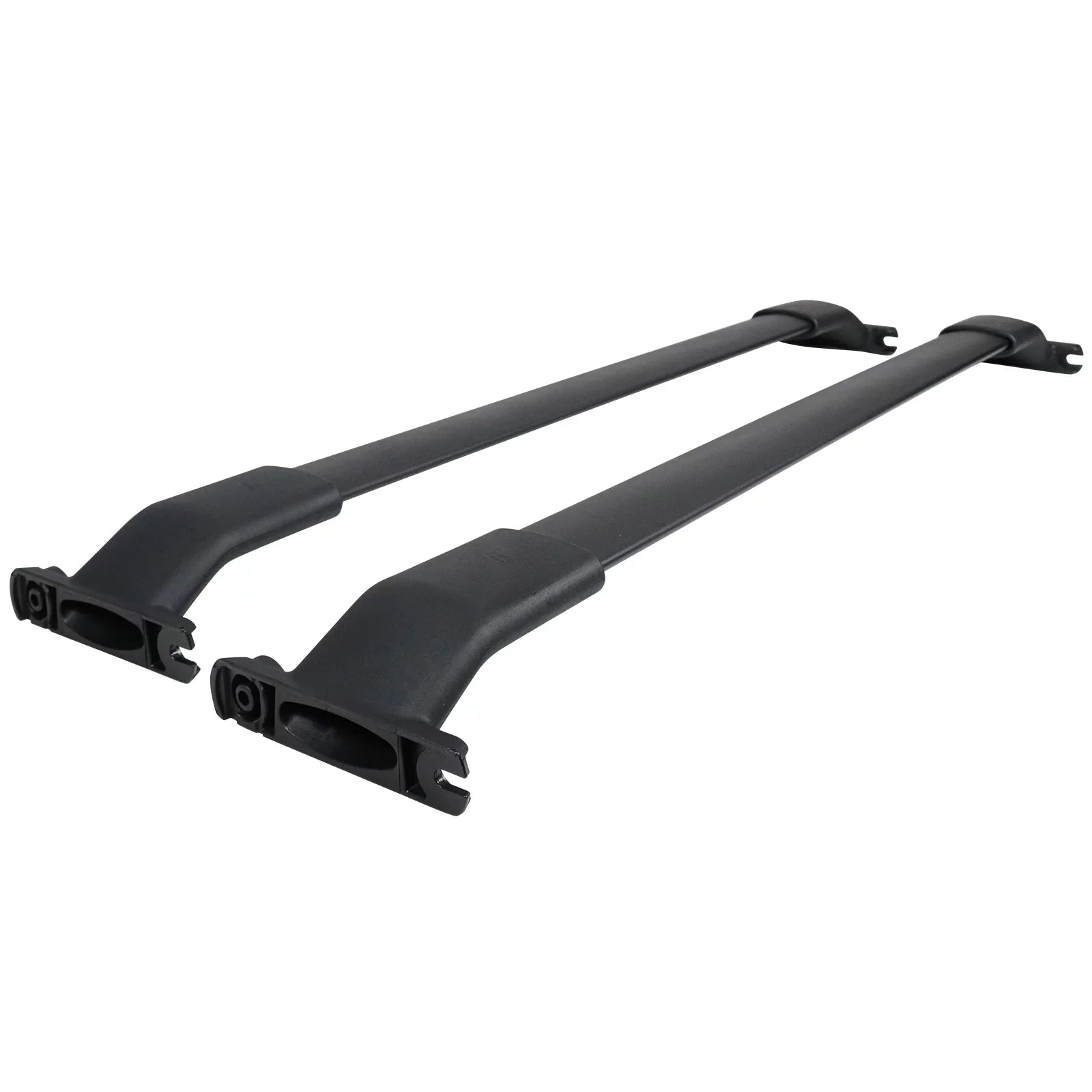 Aluminum design Mazda Roof Motorsports with Cross Ikon CX-5 Rack CX5 OE 13-16 Bar Compatible Black