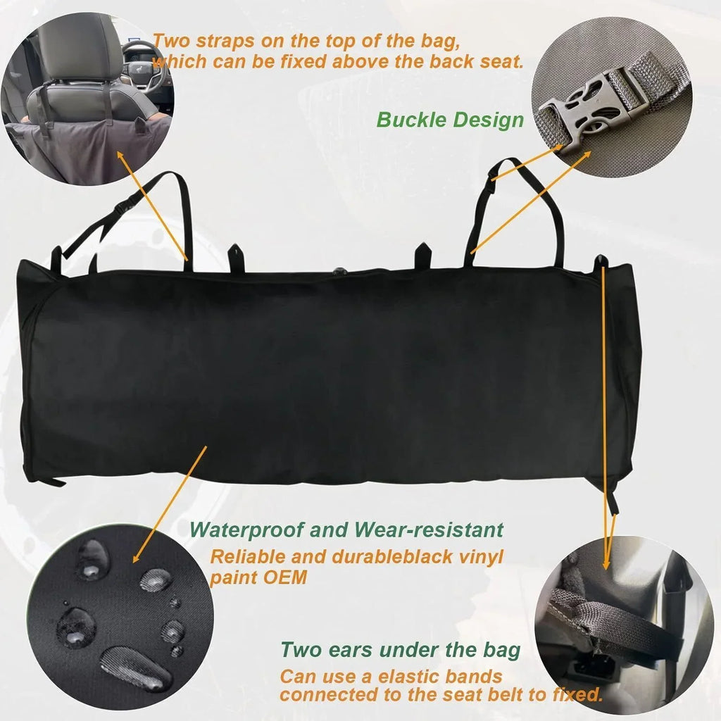 600D 2022 Top 2021 Window Storage Soft Accessories Organizer Bag for Bronco