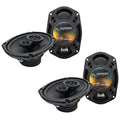 Speaker Package New Upgrade Factory Harmony 2007-2012 Caliber (2) R69 Dodge