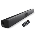 Bar Sound Bluetooth Sound & System TV Wireless Bar Wired 22 inch Speaker Sound Surround