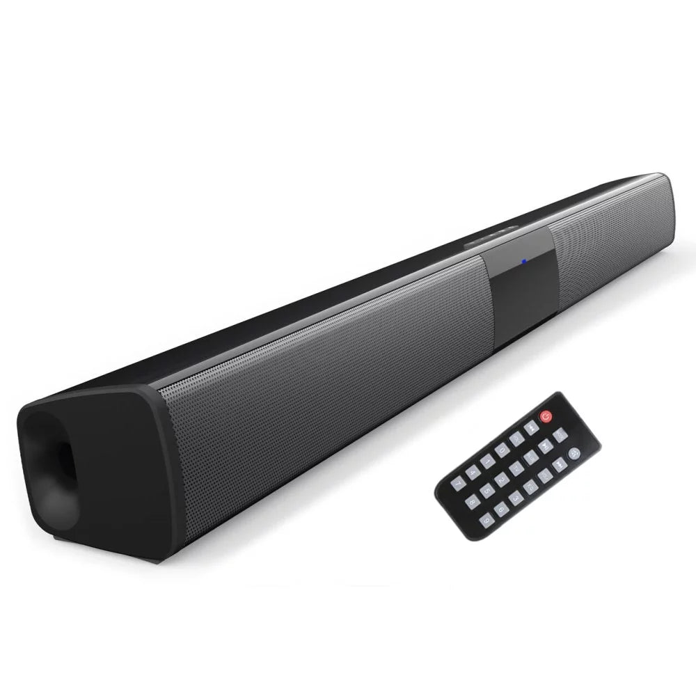 Bar Sound Bluetooth Sound & System TV Wireless Bar Wired 22 inch Speaker Sound Surround
