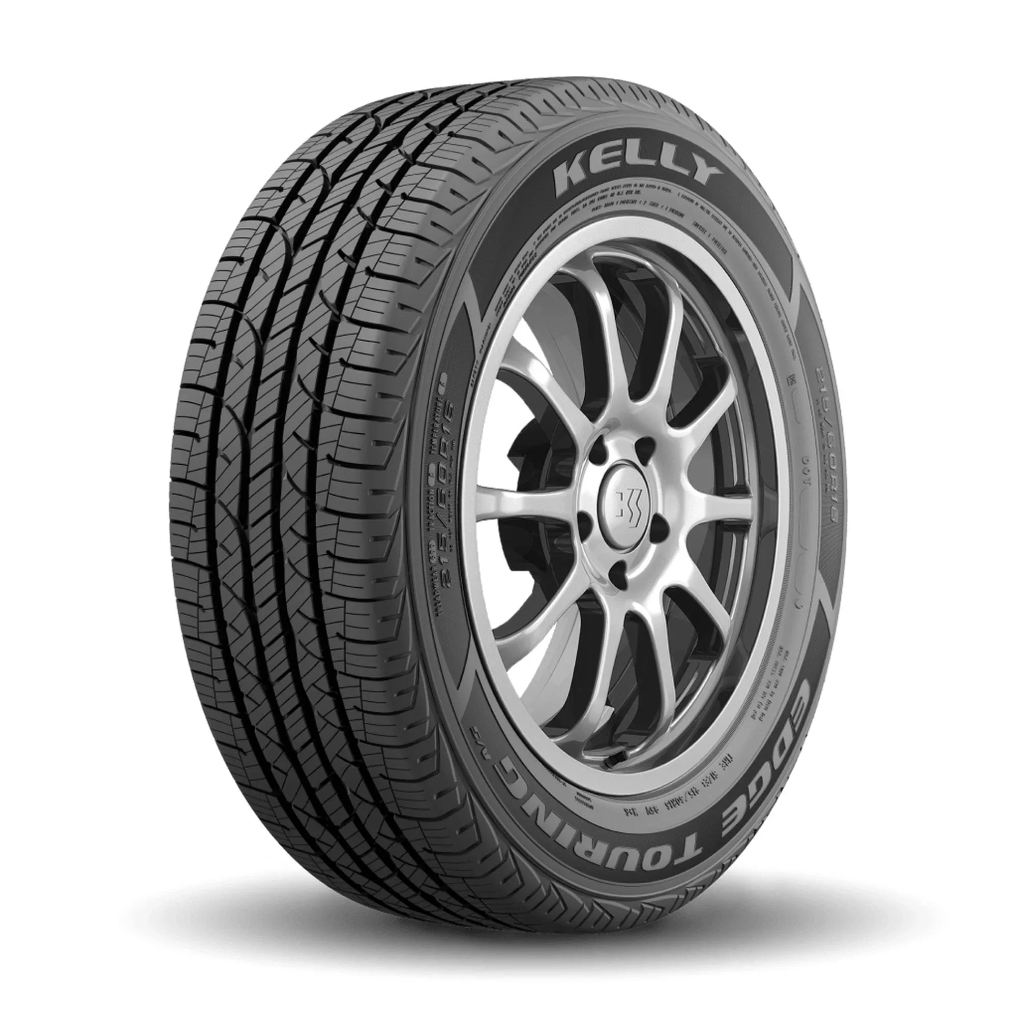 Kelly Touring 195/55R16 Season 87V Tire A/S Passenger All Edge