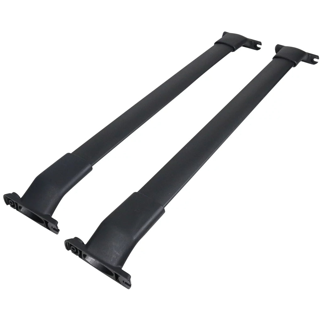 Aluminum design Mazda Roof Motorsports with Cross Ikon CX-5 Rack CX5 OE 13-16 Bar Compatible Black