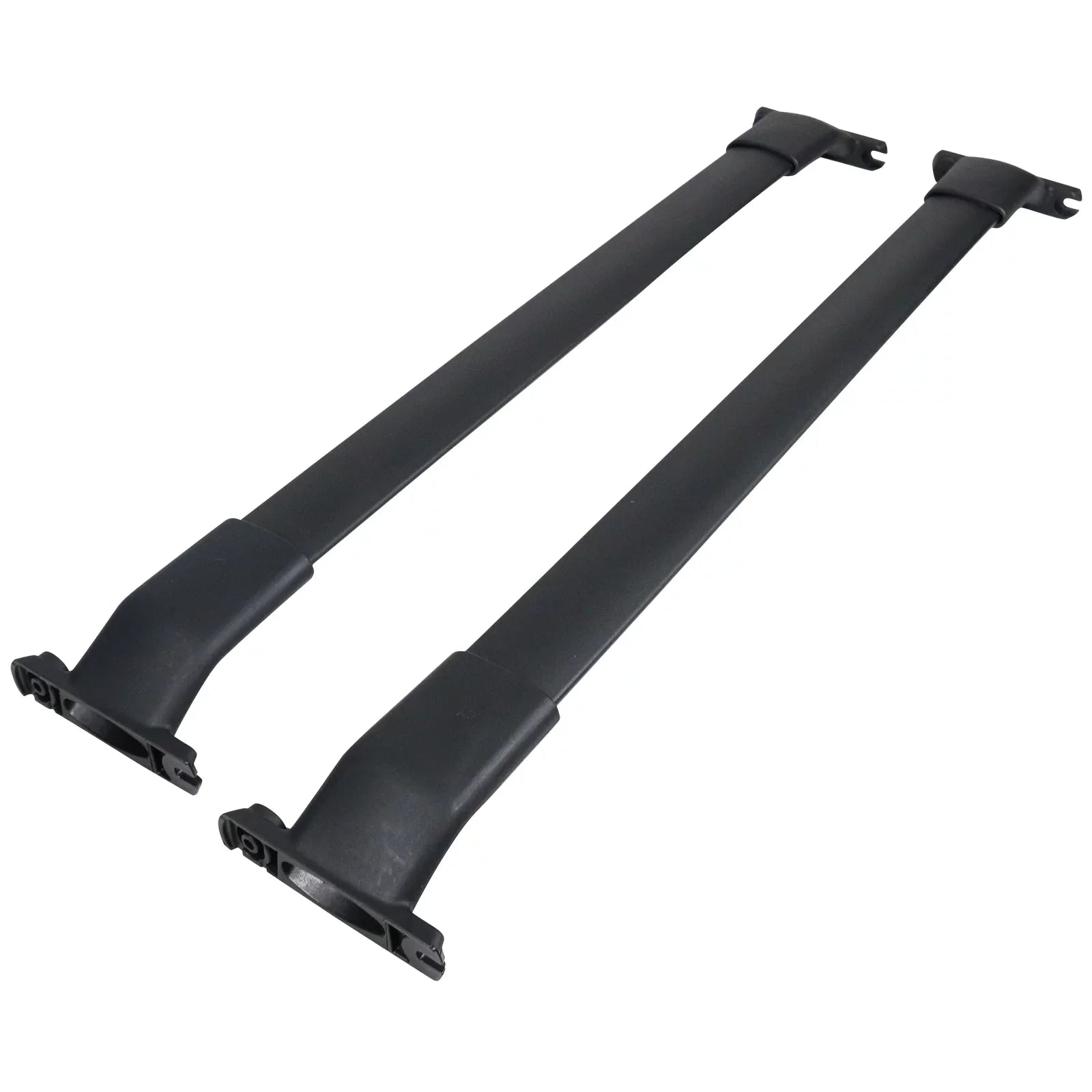Aluminum design Mazda Roof Motorsports with Cross Ikon CX-5 Rack CX5 OE 13-16 Bar Compatible Black