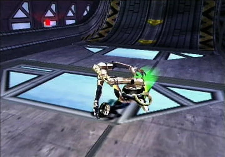 2 - PlayStation Kinetica